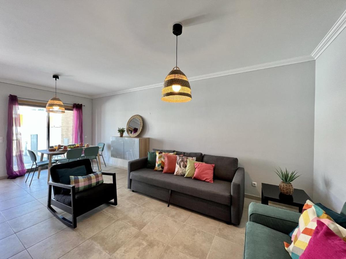 Albufeira Garden Villa With Pool By Homing Eksteriør billede